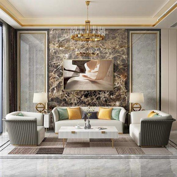 Couch Polster Design Sofa Moderne 3er Sitz Sofas Wohn Zimmer Möbel