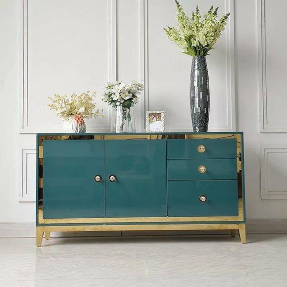 Kommode Hoch Schrank Side Low Board Kommoden Designer Edel Luxus