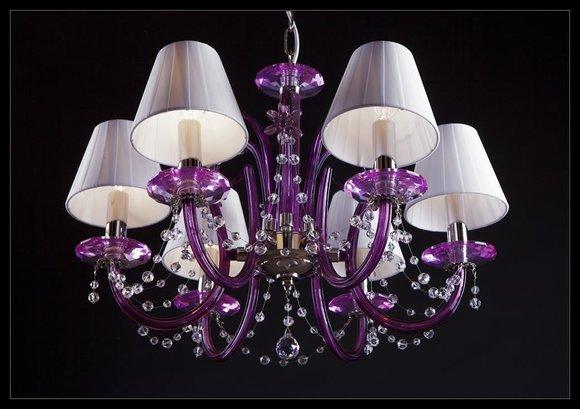 Decken Lampe Hänge Pendel Leuchte Strahler Luster Dekorative Kronleuchter