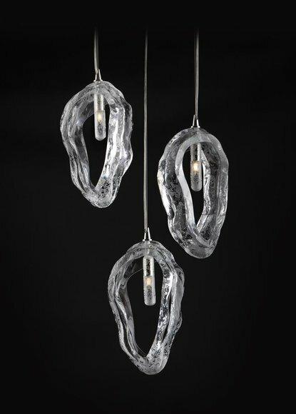 Decken Lampe Hänge Pendel Leuchte Luster Kronleuchter Deko Elite Bohemia