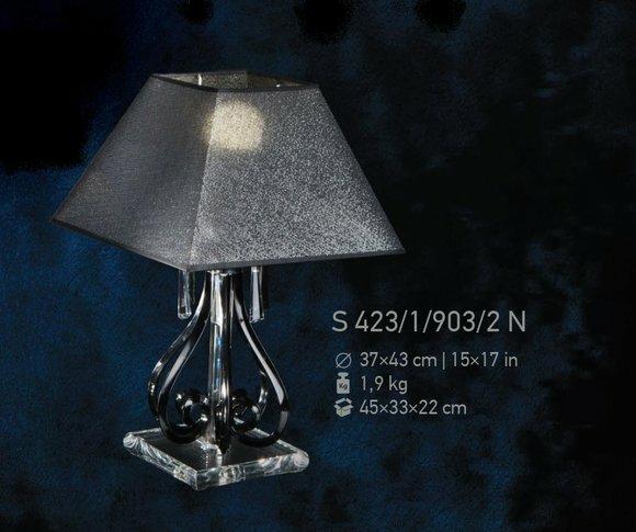 Kristall Kronleuchter Luster Leuchte Lampe Deckenleuchte Dekor Bohemia