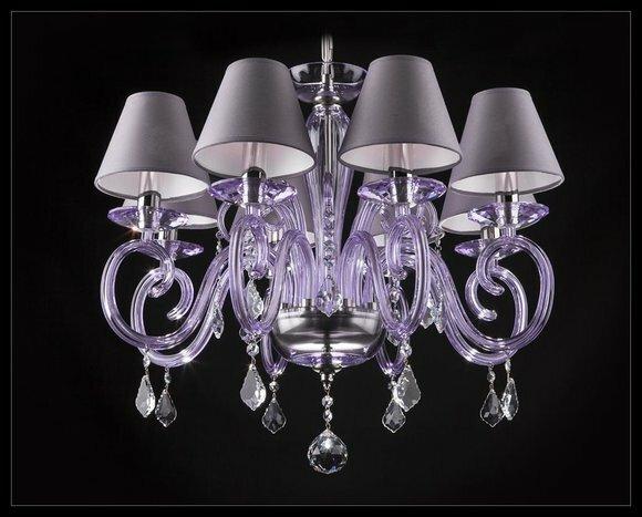 Decken Bohemia Moderner Kronleuchter Leuchte Lampe Leuchte