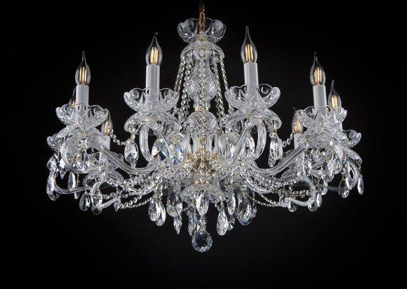 Kronleuchter Antik Stil Klassische Leuchte Lampe Decken Leuchte