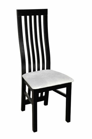 Gepolsterte Esszimmer Stühle 4x Stuhl Gruppe Stühle Garnitur Leder Design