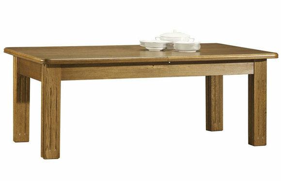 Tisch Klassischer Esstisch Holz Rustikaler Deko Holztisch Tische Esszimmer
