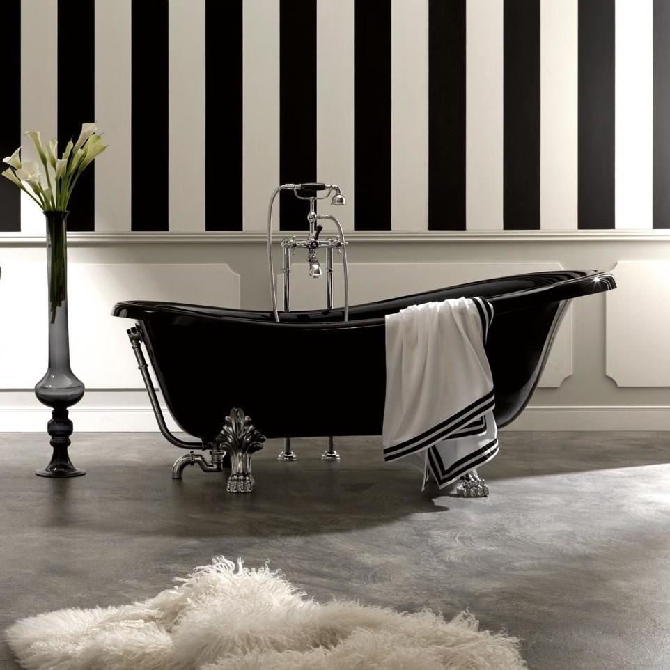 Exclusive freistehende Badewanne Acrylwanne Wanne Bad Wannen