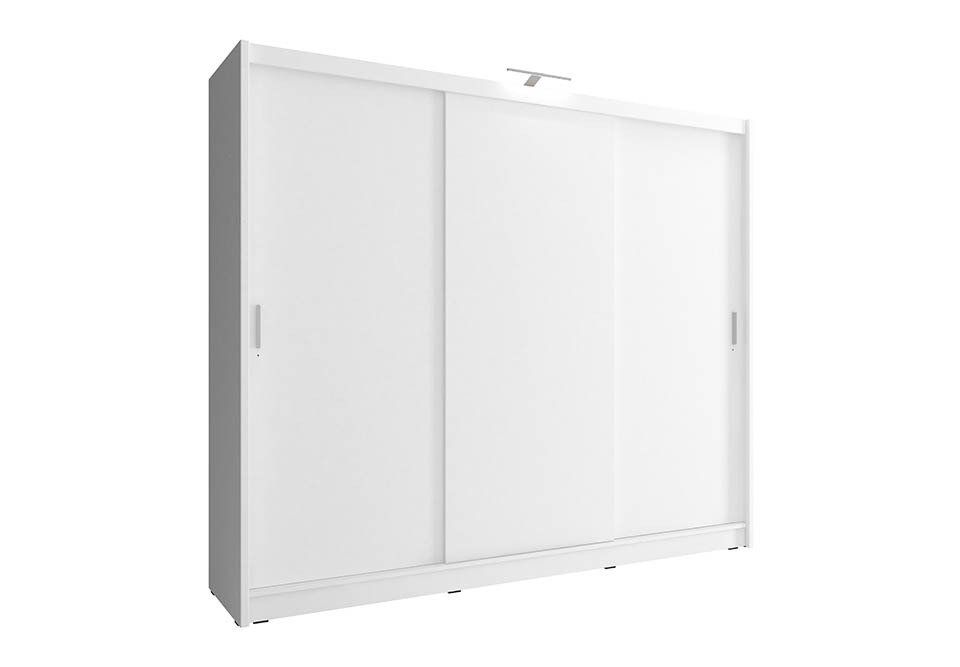 Extra Großer Schlafzimmer Regal Schrank Aufbewahrung Archiv Schiebetüren
