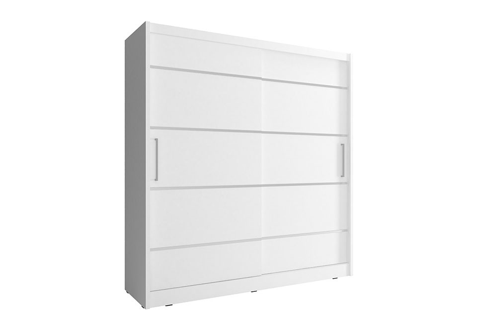 Mehrzweck Regale Schrank Regal Aufbewahrungs Deko Kleiderschränke 200cm