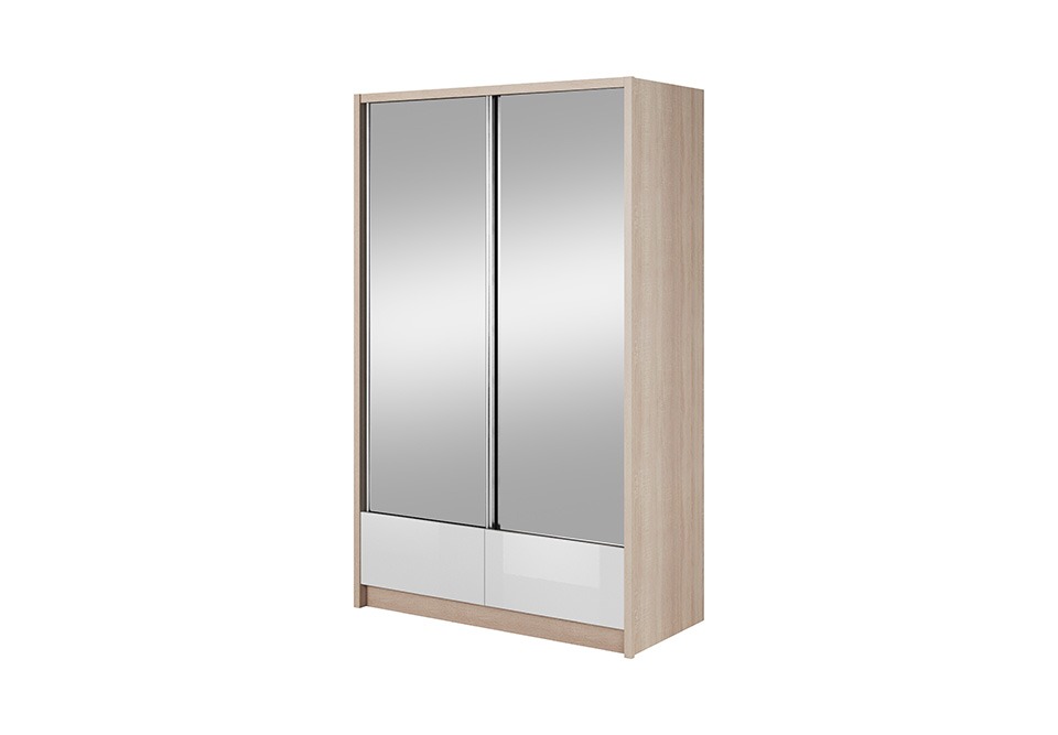 Mehrzweck Regale Schrank Regal Aufbewahrungs Kleiderschrank 130cm