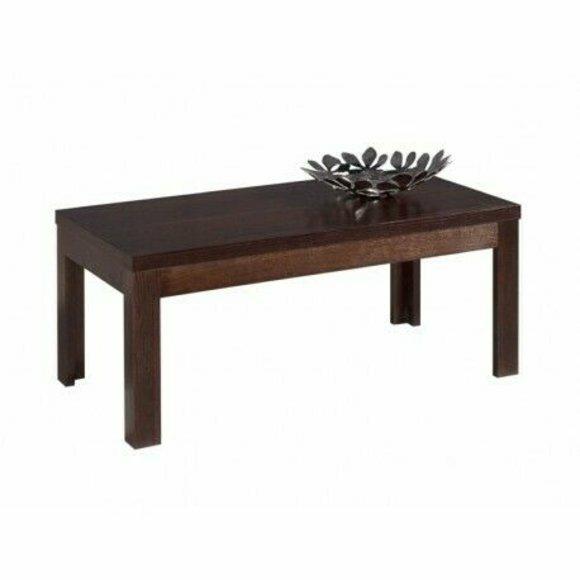 Couch Tisch Wohnzimmer Tische Beistell Holz Rechteckiger Sofa Beistell