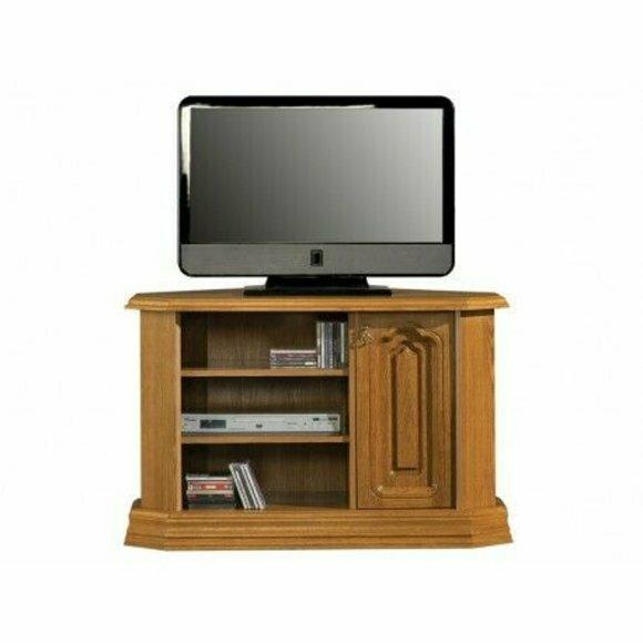 RTV Antik Stil Kommode Fernseh Deko Barock Rokoko TV Hi Fi Schrank Luxus