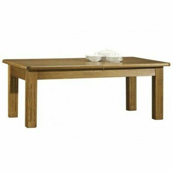 Esstisch 200/400 cm Küchentisch Restaurant Tisch Holz Esszimmer Tische Konferenz