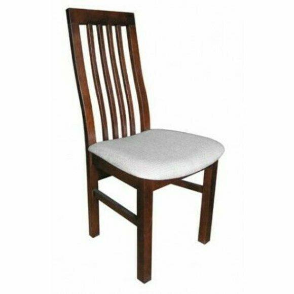 Design 6x Stühle Sessel Gruppe Set Polster Gastro Neu Esszimmer Stuhl