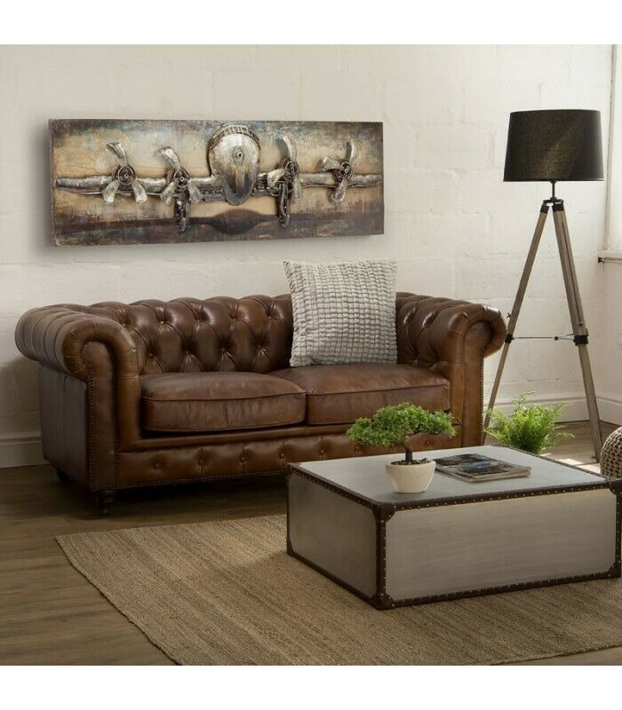 jvmoebel ® Leder Sofa Couch - Design Polster Dekorative Couch Zweisitzer