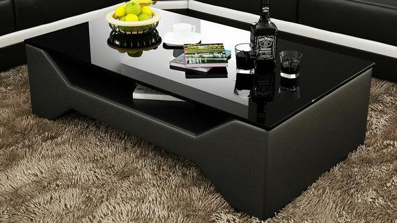 Couchtisch Tisch Couchtische Glastisch Beistelltisch Tische Designer Neu