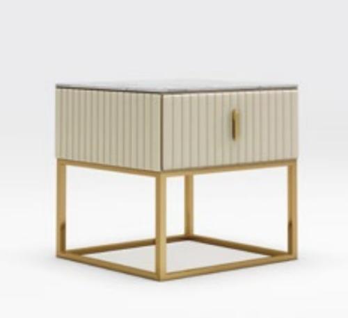 Nacht Konsole Tisch Beistell Kommode Schlafzimmer Schrank Tische Konsolen