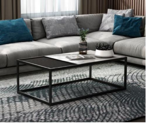 Couchtisch Deko Kaffeetisch Beistelltisch Tisch Designer Wohnzimmertisch