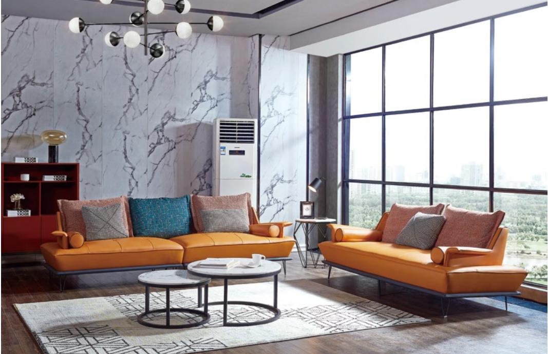 Sofa 4 Sitzer Big XXL Couch Sofas Design Couchen Wohnzimmer Viersitzer