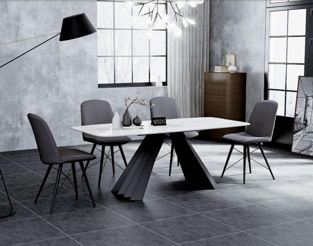 Esstisch Esstische Tisch Büro Design Konferenztisch Holz Neu Besprechungs