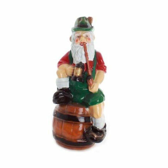 Garten Zwerg 92cm K46 Dekoration Figuren Statuen Figur Hand bemalt