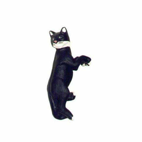 Katzer Dekorative Statue Garten Figuren Statuen 60cm Lebensgroß Figur