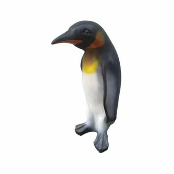 Moderne Pinguin Figur Kunststoff Zoo Garten Deko Dekoration 70 cm