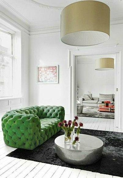 xxl big Sofa Chesterfield Dreisitzer Couch Samt Polster Sofas 240cm Verlour Neu