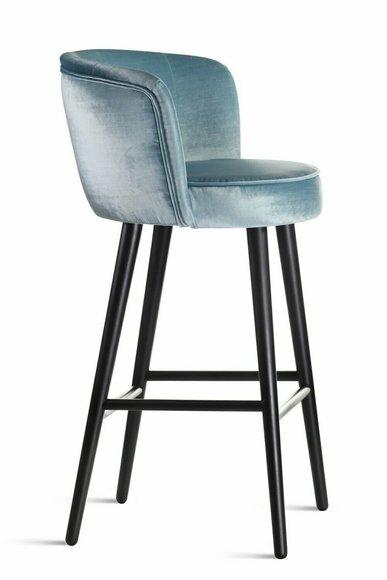 Chesterfield Barhocker Stühle Stuhl Tresen Sessel Bar Lehnstuhl Luxus