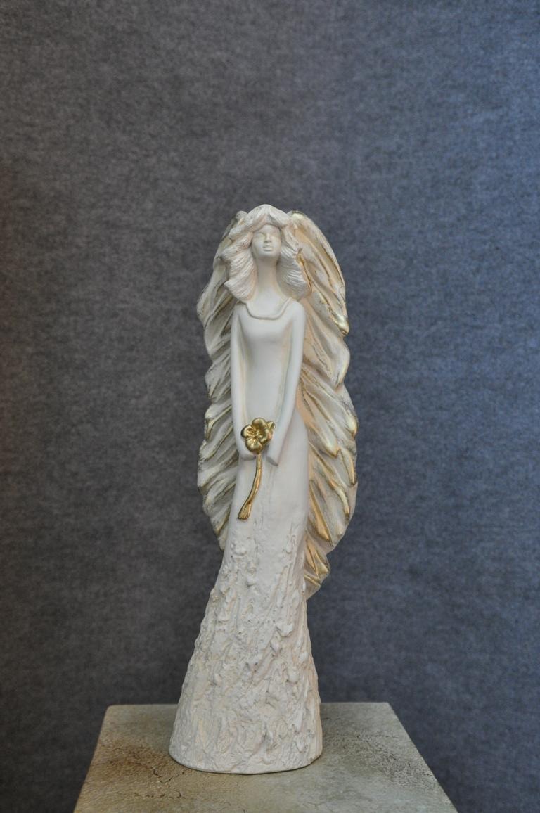 Engel Hochzeit Abstrakte Figuren Figur Skulpturen Skulptur Statuen Statue