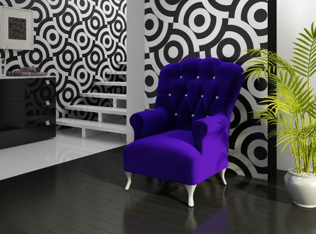 DESIGNER OHREN SESSEL POLSTER CHESTERFIELD ENGLISH KRISTALLSTEINE