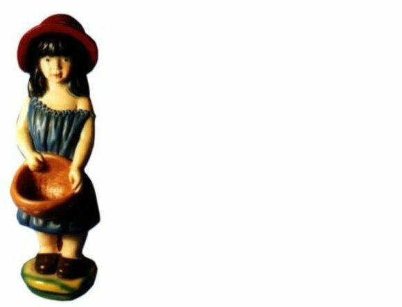Design Gretel Figur Statue Skulptur Figuren Skulpturen Dekoration Deko