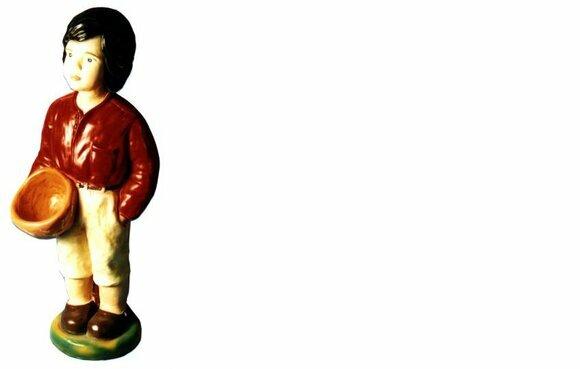 Design Hansel Figur Statue Skulptur Figuren Skulpturen Dekoration