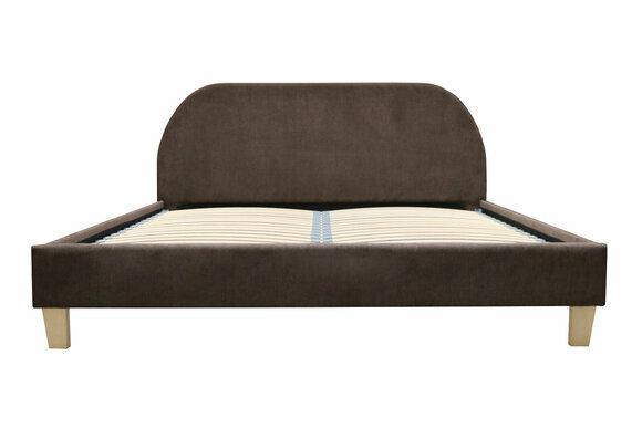 Luxus Textil Design Polster Betten Doppel Modernes Bett Ehe Exclusiv