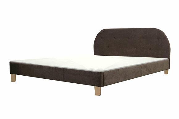 Modernes Designer Holz Bett Edles Möbel Betten Doppel Neu Schlafzimmer