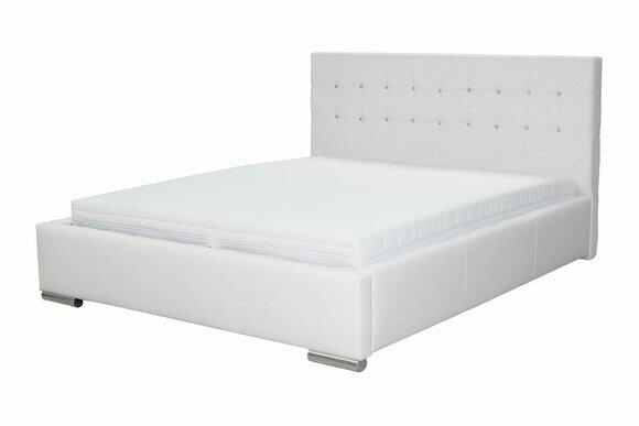 Designer Bett Schlafzimmer Betten Textil Leder Hotel Luxus Polster Luxus