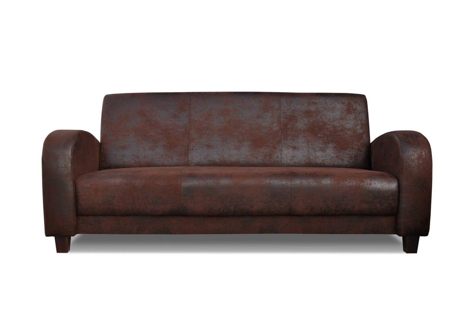 Ledersofa Sofagarnitur Deko 3+2+1 Sitzer Set Garnitur Polstersofa Couch