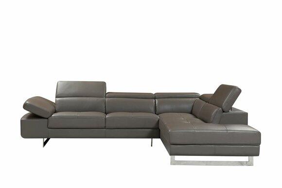 XXL Sitz Garnitur Designer Wohnlandschaft Ecksofa Sofa Couch Sofa