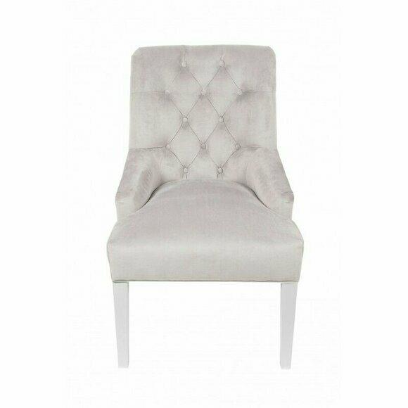 Design Chesterfield Stühle Garnitur Stuhl Textil Polster Hotel Gruppe 10xSet