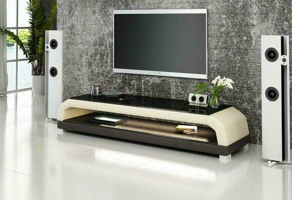 TV Lowboard TV Tisch TV Schrank Modern Wohnzimmer Dekorative Kollektion