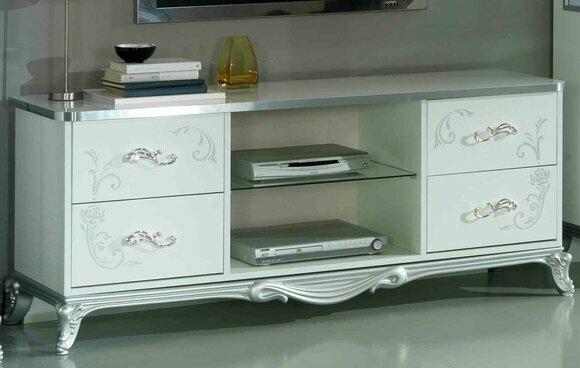 TV Tisch RTV Schrank Lowboard TV-Möbel Fernsehtisch Designer