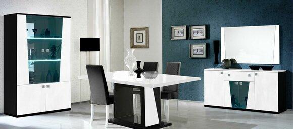Kommode Buffet Sideboard Spiegel Kommoden Holz Big Moderne Anrichte