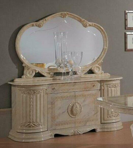 Kommoden Sideboards Wohnzimmer Anrichte Spiegel Italienische Möbel