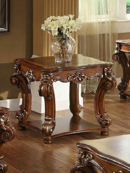 Barock Klassischer Couchtisch Sofa Wohnzimmer Tisch Tische Beistelltisch Sofort