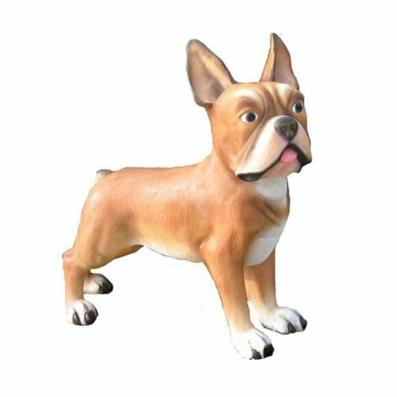 Deko Figur Statue Skulptur 178x180 cm Figuren Statuen Skulpturen Hund