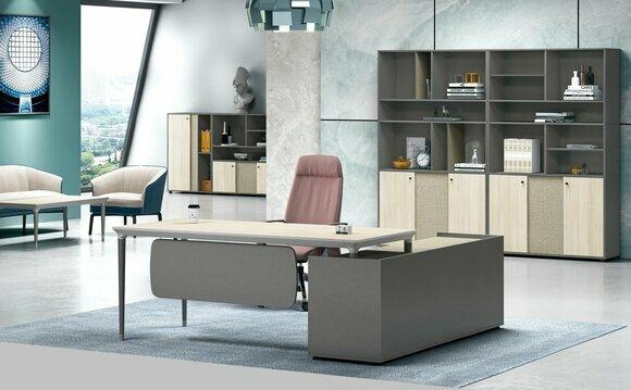 Büromöbel Schränke & Regale Aktenschränke Regal Holz Möbel Einrichtung