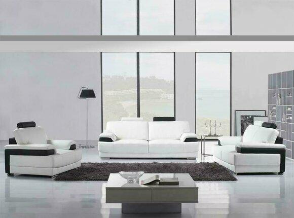 Moderne Sofagarnitur Sofa Couch Sitzer Set Design Polster Design Couchen