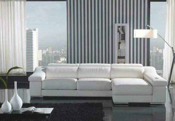 Eckcouch Eckgarnitur Wohnlandschaft L Form Sofa Ecksofa Garnitur Polster