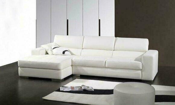 Eckcouch Eckgarnitur L Form Sofa Ecksofa Polster Couch Wohnlandschaft