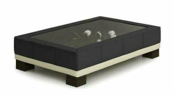 Wohnzimmer Tisch Couchtisch Kaffeetisch Glas Design Beistelltische Tische