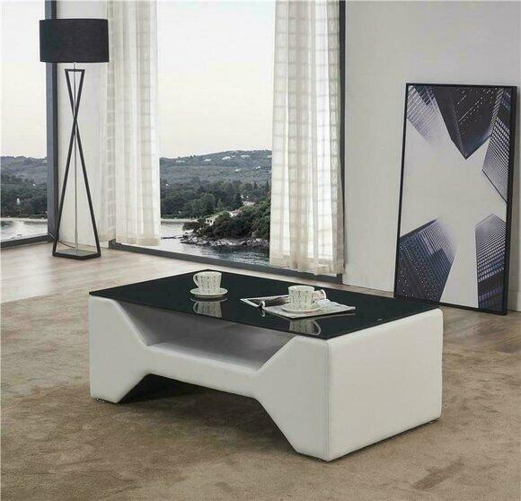 Couchtisch Wohnzimmer Tisch Design Beistelltische Tische Sofa Glas